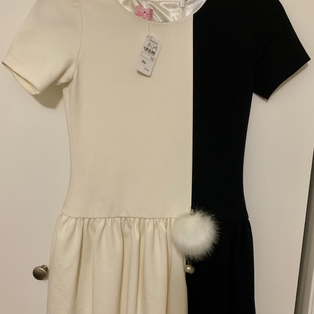 Beautiful Zoe Ltd girls dress size 14